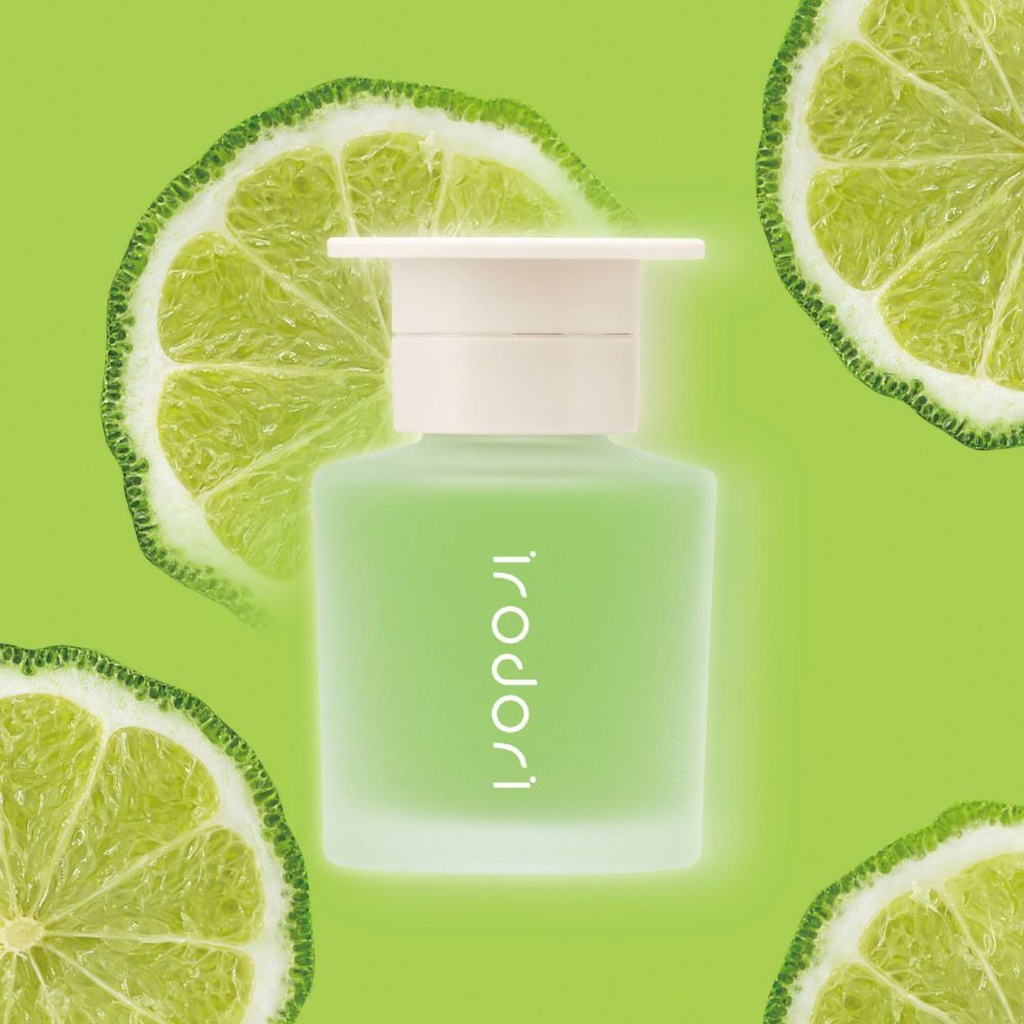 Dầu thơm IRODORI LIQUID FRAGRANCE RELAX BERGAMOT RELAX BERGAMOT L2091 80ml lá đậm