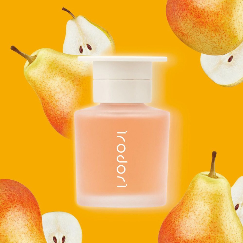 Dầu thơm IRODORI LIQUID FRAGRANCE CHEERFUL PEAR CHEERFUL PEAR L2093 80ml cam