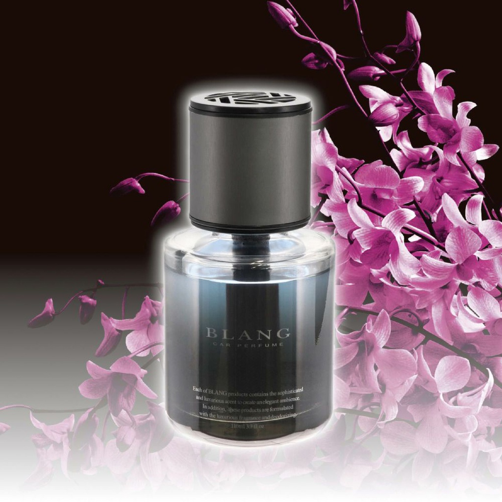 Dầu thơm BLANG LIQUID BX WHITE MUSK SENSUAL WHITE MUSK SENSUAL L2082 110ml đen