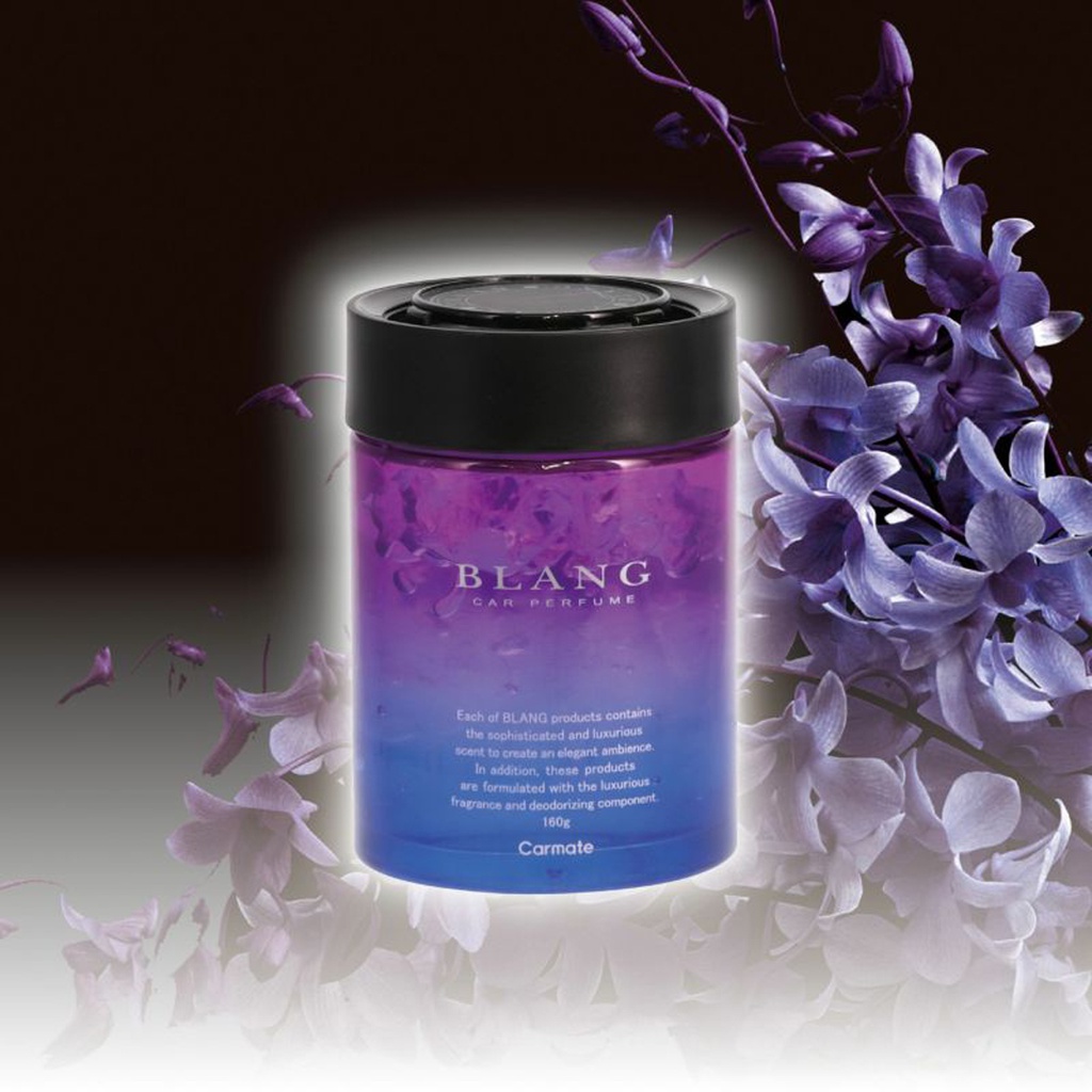 Dầu thơm BLANG GEL LARGE EMOTIONALLY WHITE MUSK WHITE MUSK G1981 160g lam