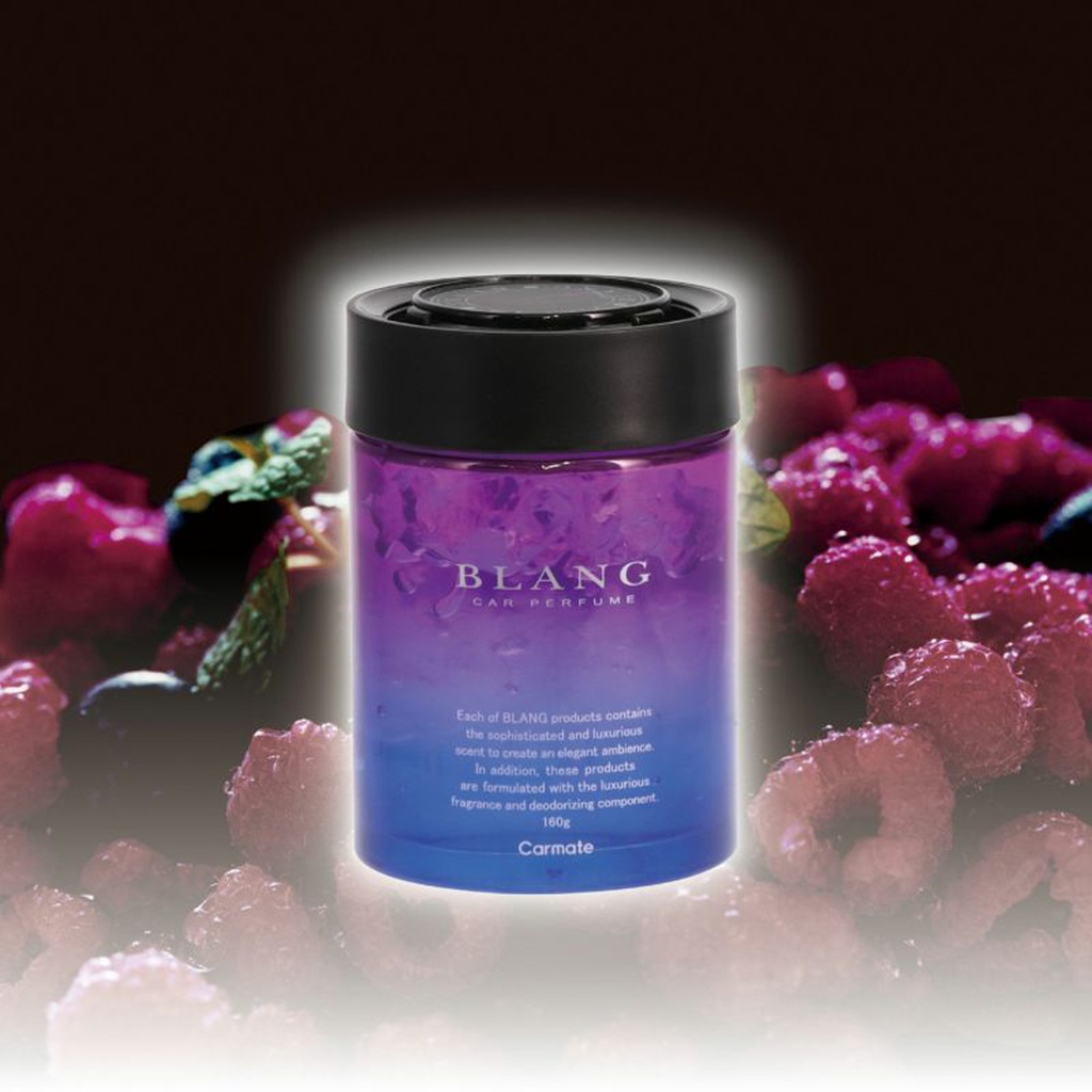 Dầu thơm BLANG GEL LARGE EMOTIONALLY WILD BERRY WILD BERRY G1982 160g lam