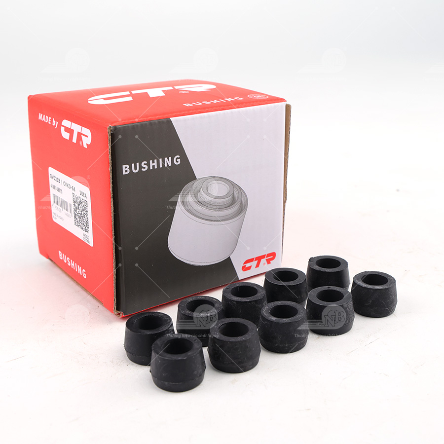 Cao su đầu phuộc nhún CVKD-64