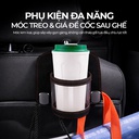 LARGE CAR HOLDER BO-L021 đen