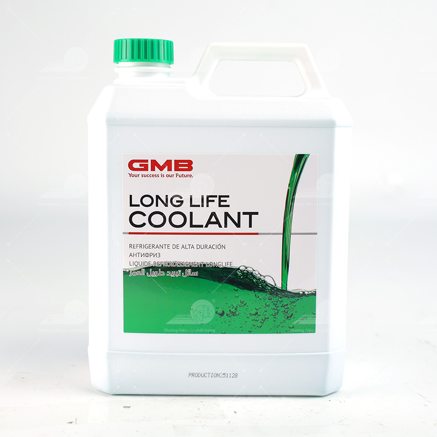 AISIN LONG LIFE COOLANT
(GLYCOL 20% / GREEN 1L)
