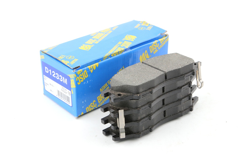 BRAKE PAD MK D-1233M-01