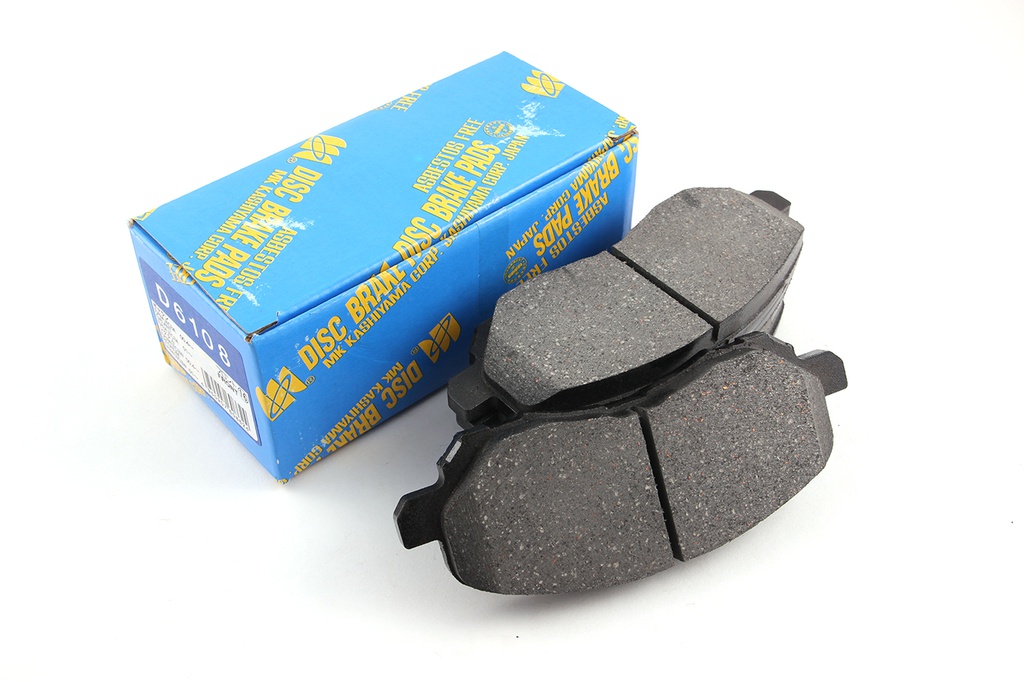 BRAKE PAD MK D-6108-01