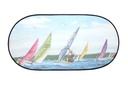 CAR SUNSHADE LX-R011 50*100CM
