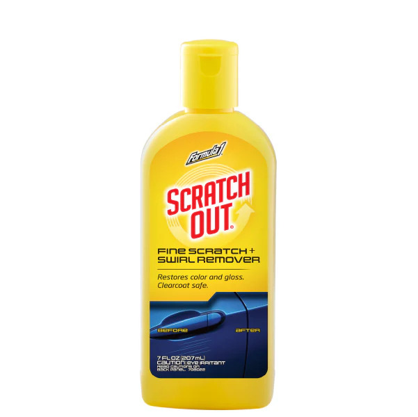 FORMULA 1 SCATCH OUT 207ML12/7 OZ. 