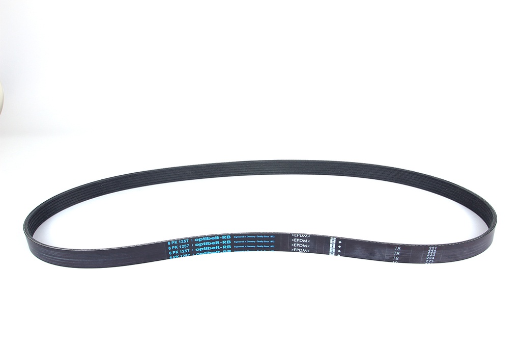 OPTIBELT RBK (Ribbed Belts)