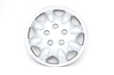 WHEEL COVER SILVER 14"  JH022