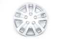 WHEEL COVER SILVER 15"  JH119