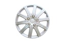 WHEEL COVER SILVER 15"  JH124