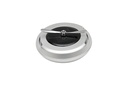 AIR FRESHENER T002-15g 75mm SILVER