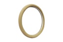 STEERING WHEEL COVER 2040 SIZE M Beige
