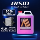 AISIN LONG LIFE COOLANT
(GLYCOL 20% / GREEN / 4L)