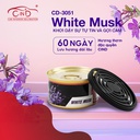 AIR FRESHENER CD-3051 WHITE MUSK