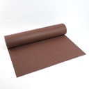 PVC CAR MATS HB012 (9M*1.2M) COFFEE