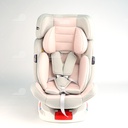 CHILD CAR SAFETY SEAT WITH ISOFIX VERSION 360 DEGREE QM-360A Hồng