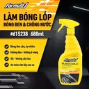 FORMULA 1 BLACK GOLD 12/23 OZ.