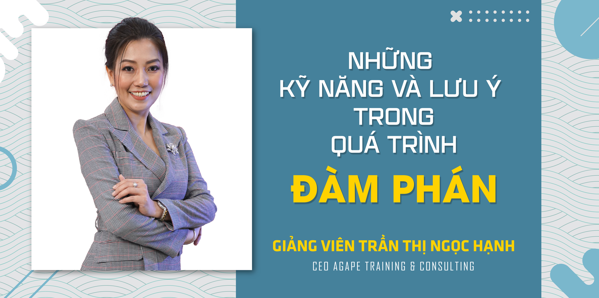 14 ĐIỀU CẦN TRANH TRONG VĂN HOÁ ĐÀM PHÁN VÀ THƯƠNG LƯỢNG