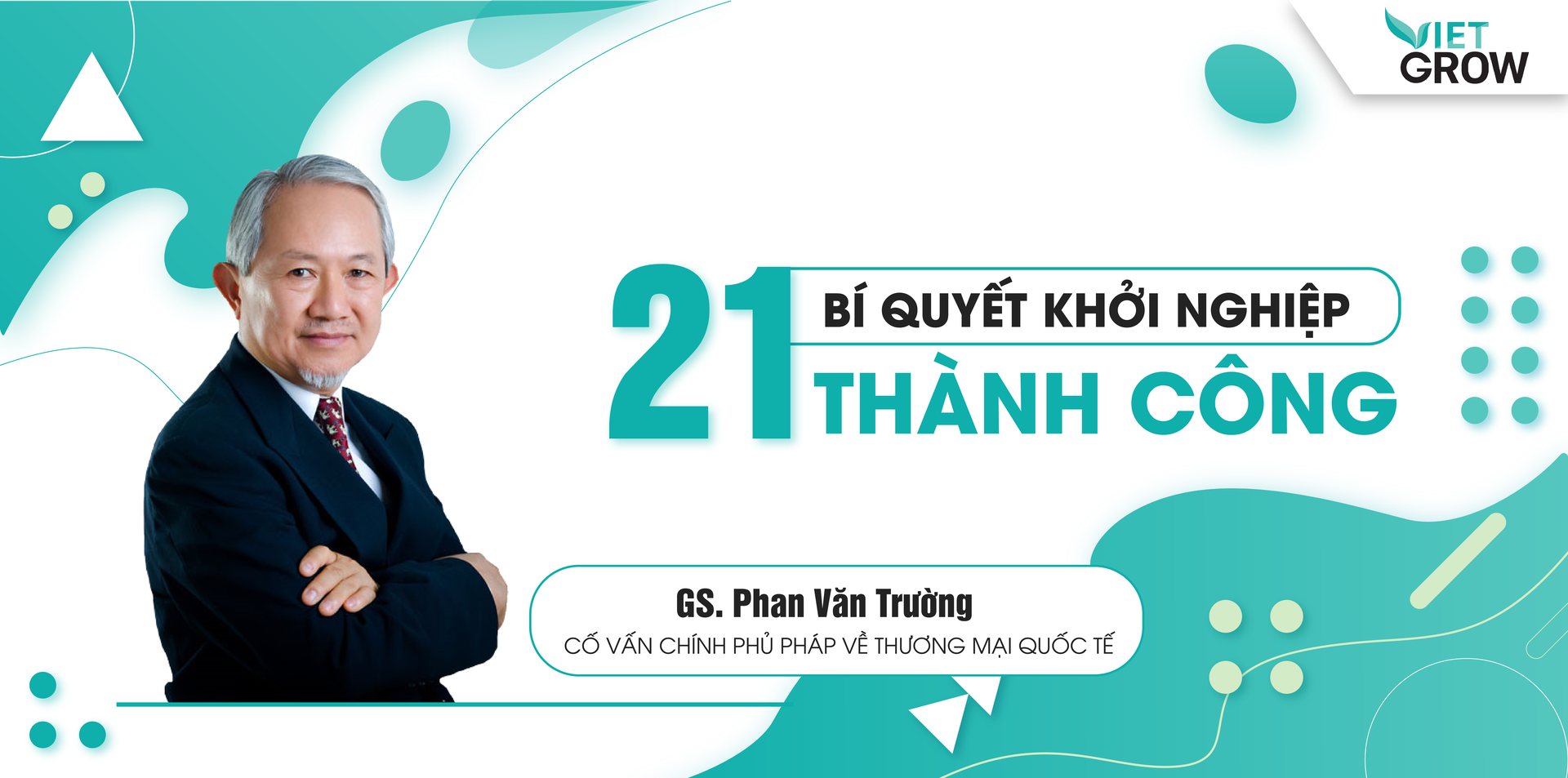 21 BÍ QUYẾT KHỞI NGHIỆP THÀNH CÔNG