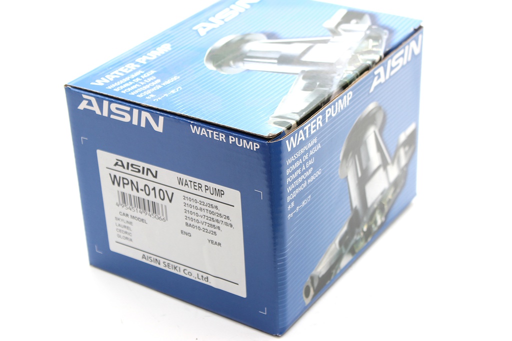 Bơm nước Aisin WPN-010V