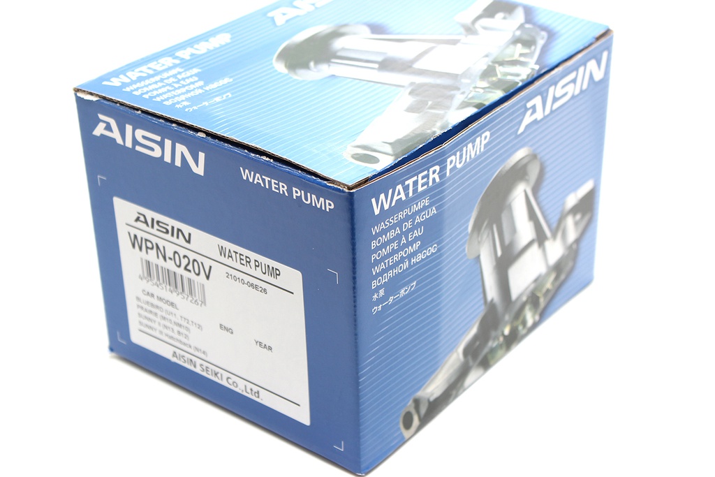 Bơm nước Aisin WPN-020V