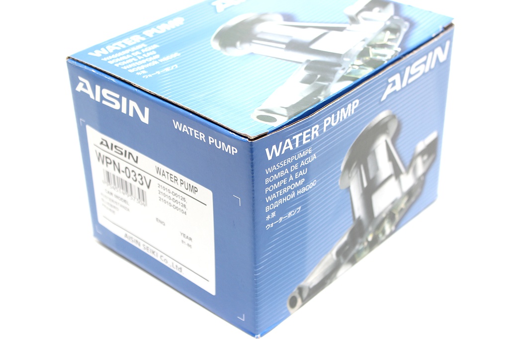 Bơm nước Aisin WPN-033V