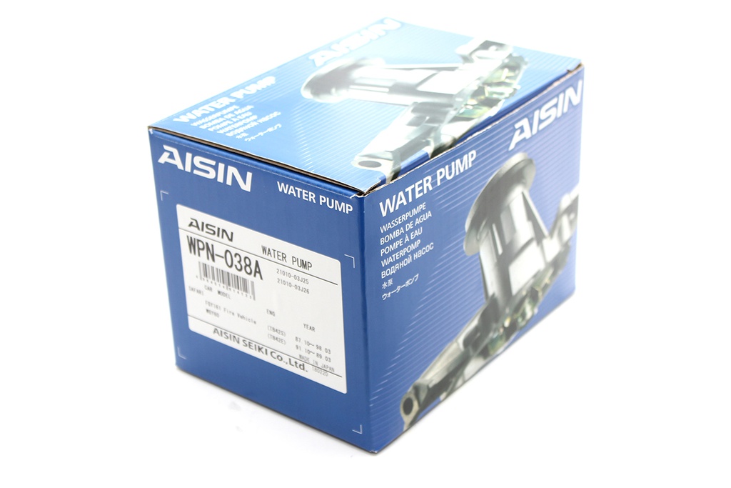 Bơm nước Aisin WPN-038A