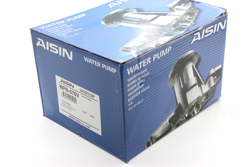 Bơm nước Aisin WPN-076V