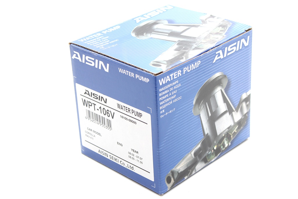 Bơm nước Aisin WPT-106V