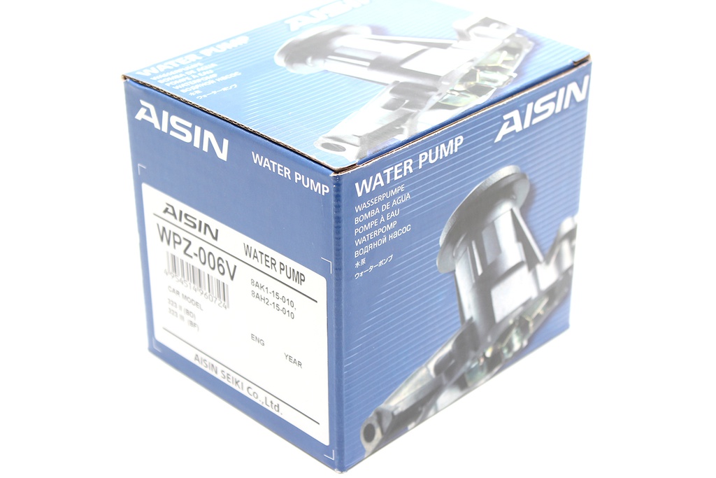 Bơm nước Aisin WPZ-006V