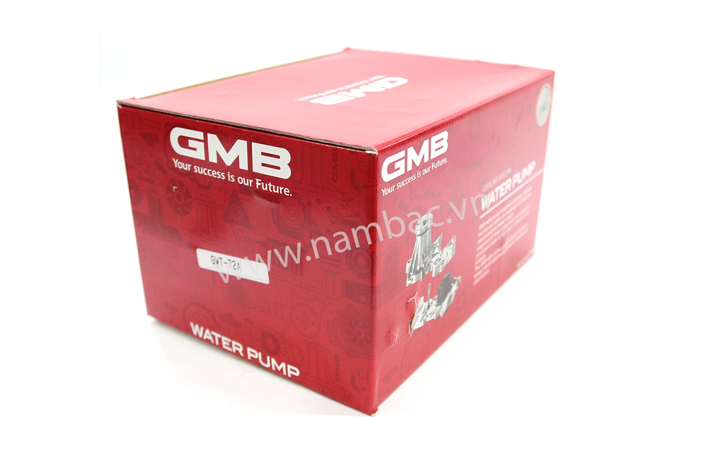 Bơm nước GMB GWT72A