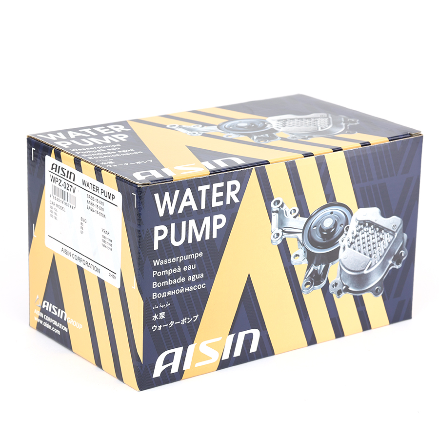 Bơm nước Aisin WPZ-027V