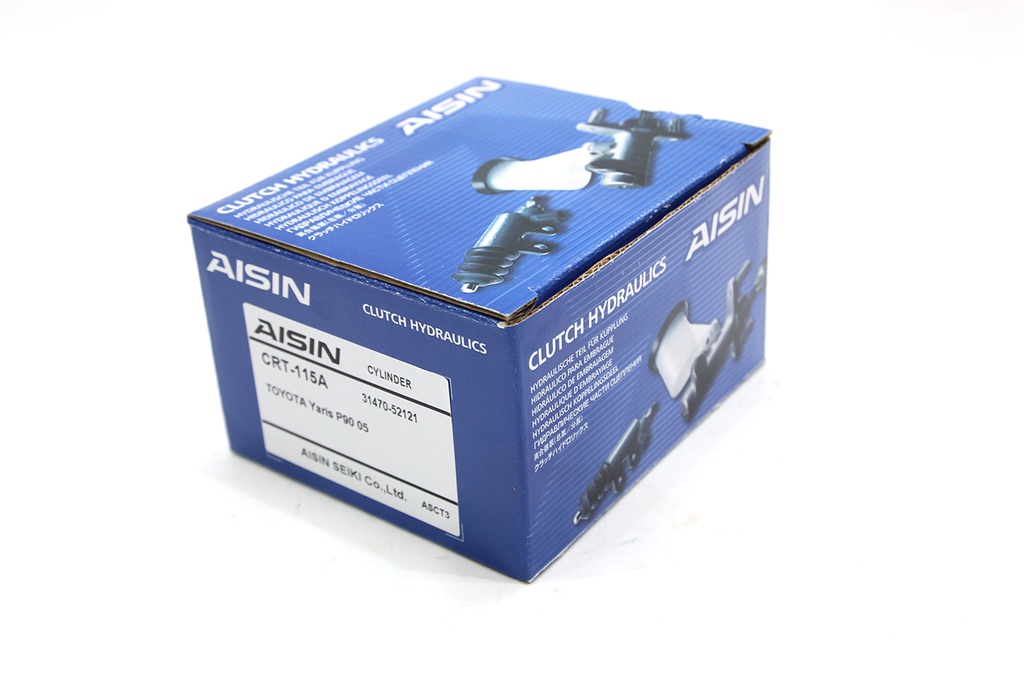 Heo côn dưới Aisin CRT-115A