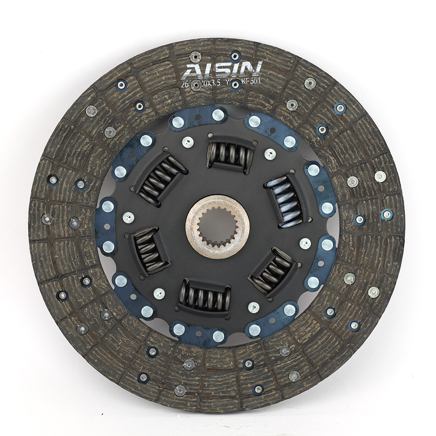 Đĩa ly hợp Aisin DT-072