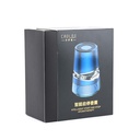 Dầu thơm Carlox có quạt - ghim điện LY-062 50ml blue--Ocean