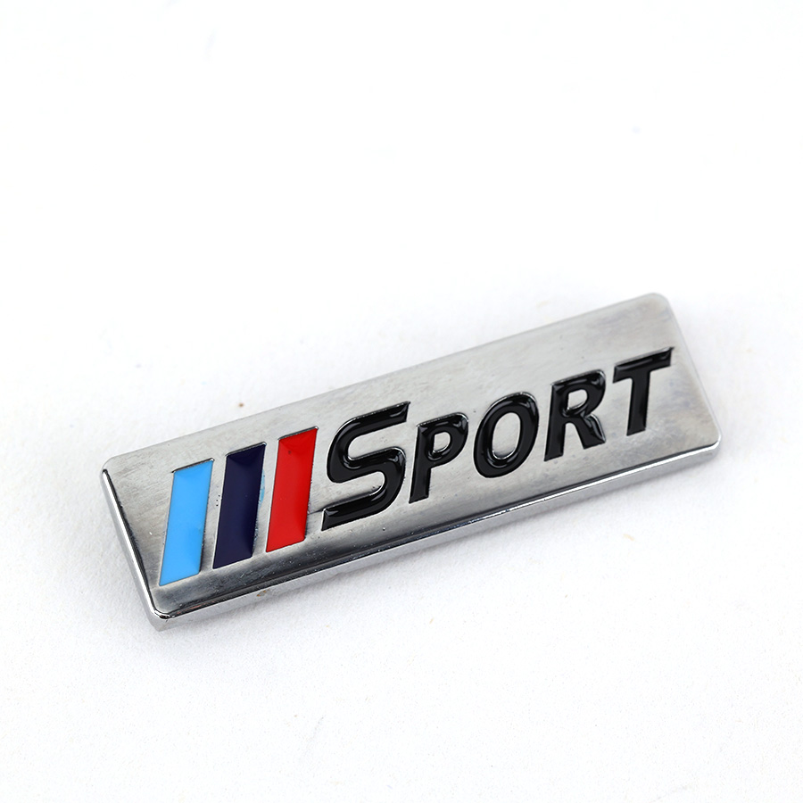 Logo xe SPORT