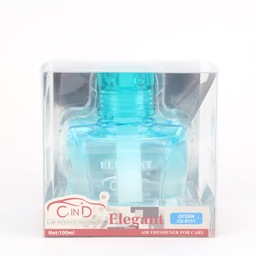 Dầu thơm khử mùi ELEGANT CIND CD-9151 OCEAN 100ML LAM