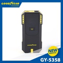 Bộ kích điện GOODYEAR GY-5358 12V 12000mAh - 670A - 44.4Wh - 3.0A mặt đồng hồ điện tử