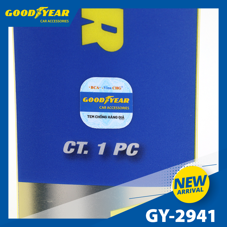 Gạt mưa gọng sắt GOODYEAR GY-2941 14"