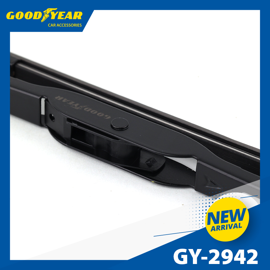 Gạt mưa gọng sắt GOODYEAR GY-2942 16"