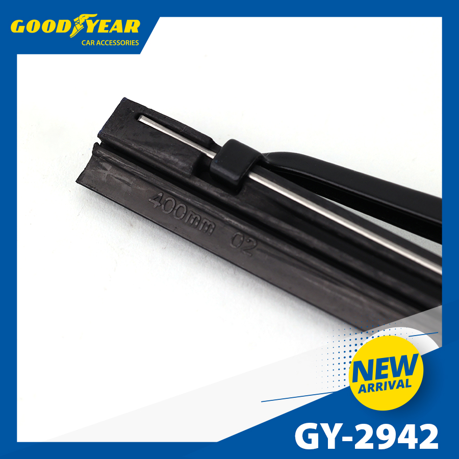 Gạt mưa gọng sắt GOODYEAR GY-2942 16"