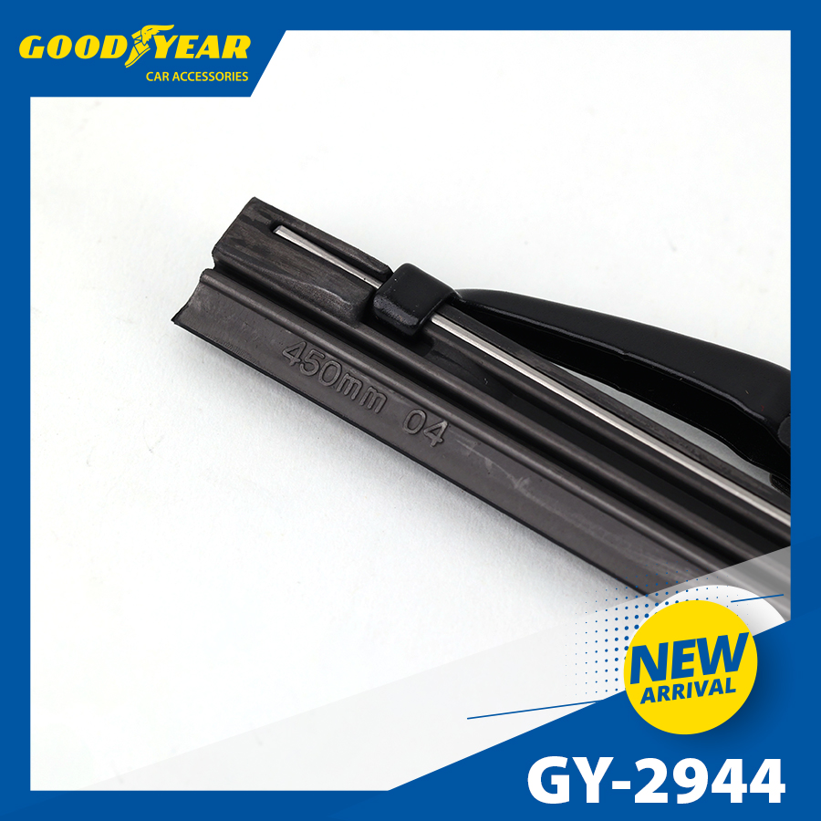 Gạt mưa gọng sắt GOODYEAR GY-2944 18"