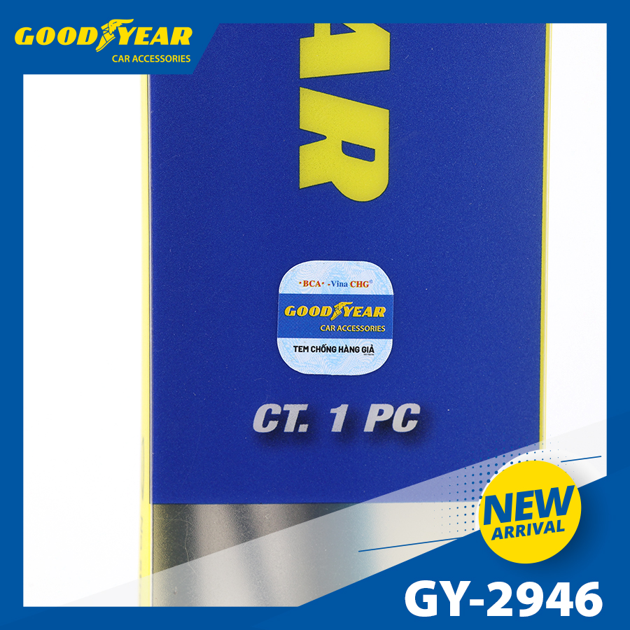 Gạt mưa gọng sắt GOODYEAR GY-2946 20"