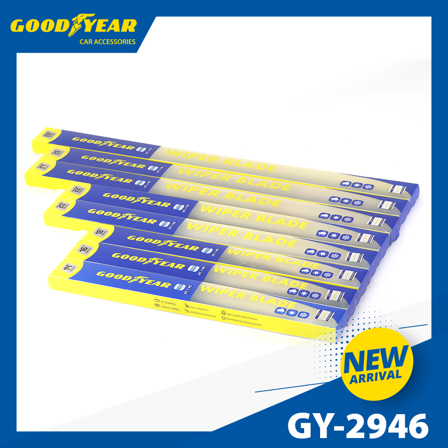 Gạt mưa gọng sắt GOODYEAR GY-2946 20"