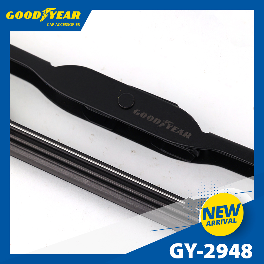 Gạt mưa gọng sắt GOODYEAR GY-2948 22"