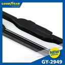 Gạt mưa gọng sắt GOODYEAR GY-2949 24"