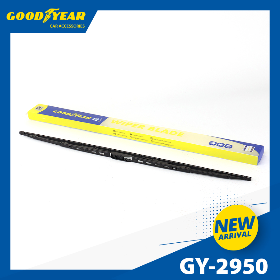 Gạt mưa gọng sắt GOODYEAR GY-2950 26"