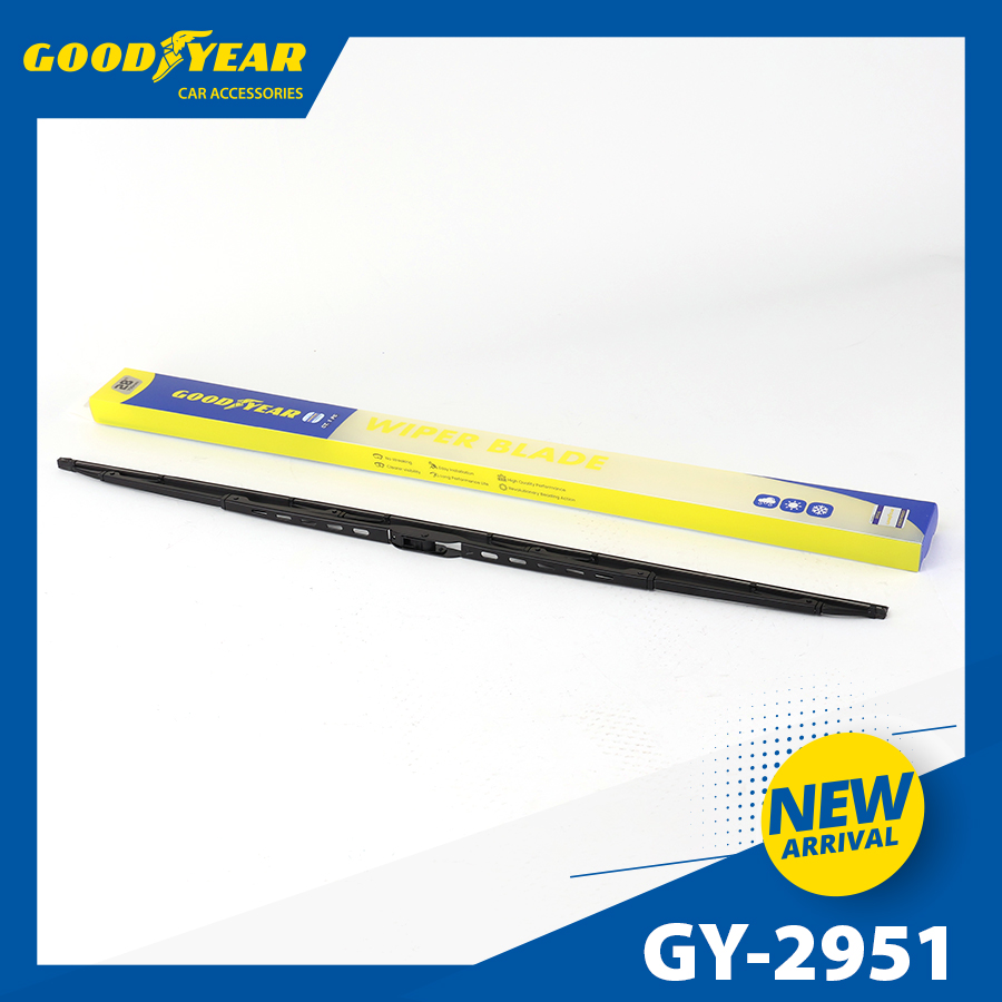 Gạt mưa gọng sắt GOODYEAR GY-2951 28"